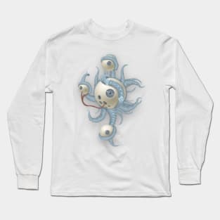 Giant Ti Glitch Long Sleeve T-Shirt